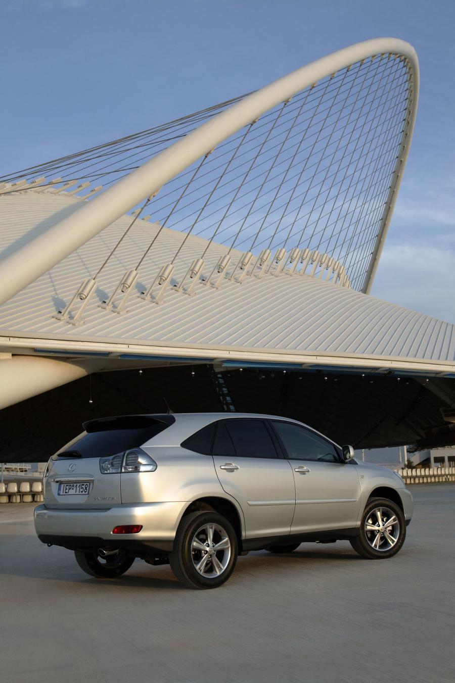  Lexus RX400h 2006 года  (фото 180 из 272)